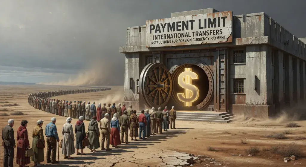 Granica plaćanja: Međunarodni transferi
