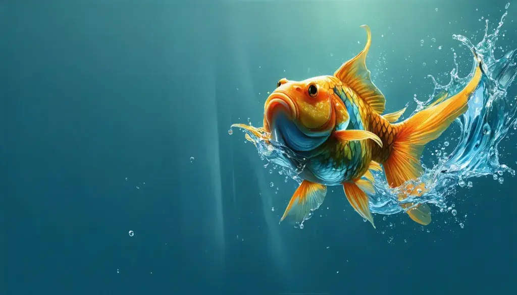 Big Bass Splash Gold Fish: Recenzija specijalnog izdanja